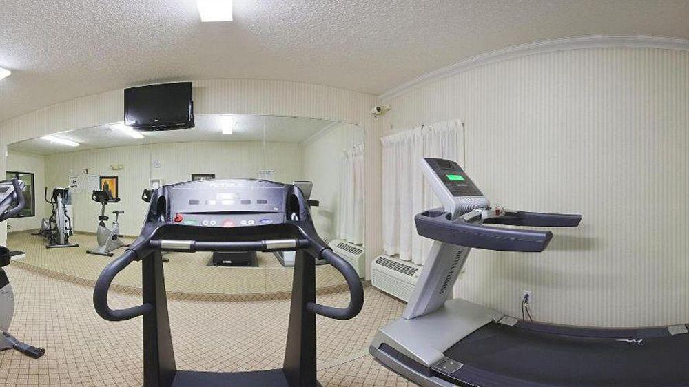 Windsor Inn & Suites Dodge City Eksteriør bilde