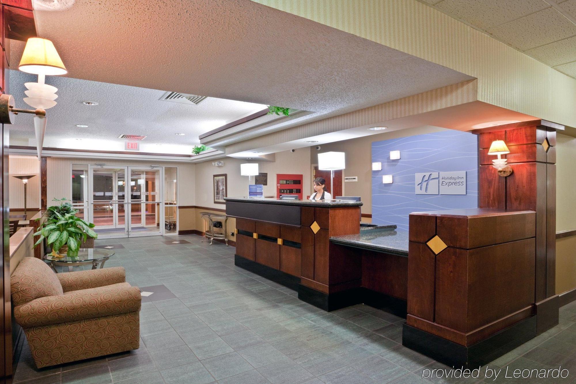 Windsor Inn & Suites Dodge City Interiør bilde