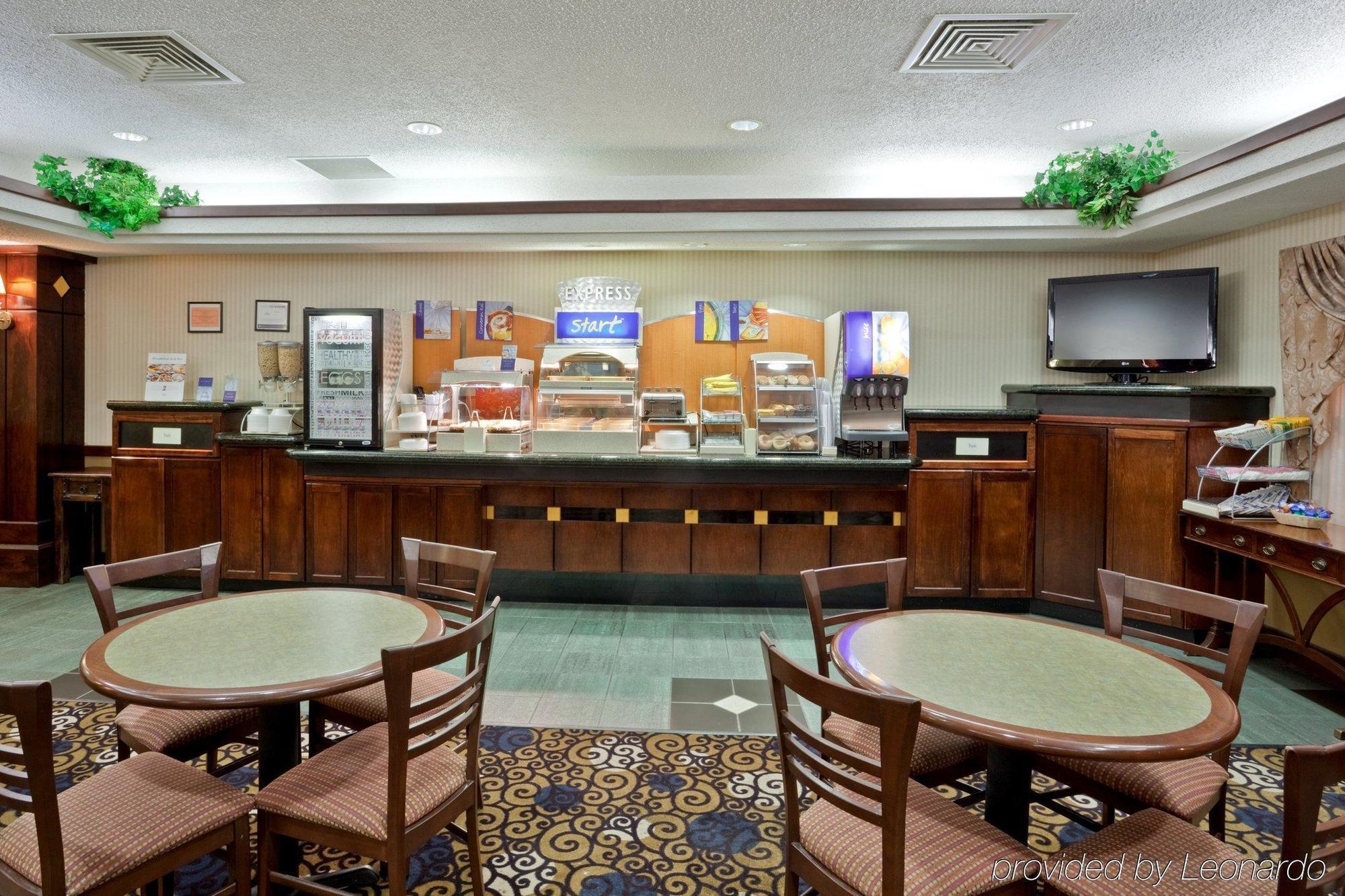 Windsor Inn & Suites Dodge City Restaurant bilde