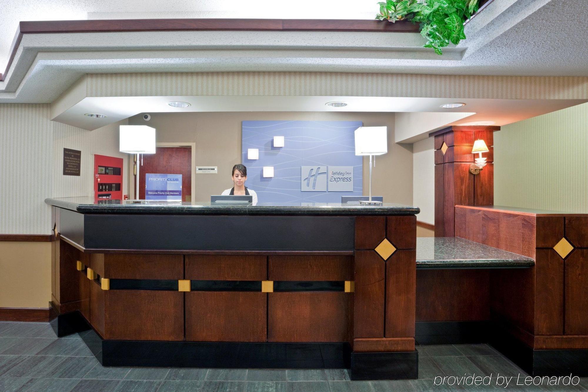 Windsor Inn & Suites Dodge City Interiør bilde