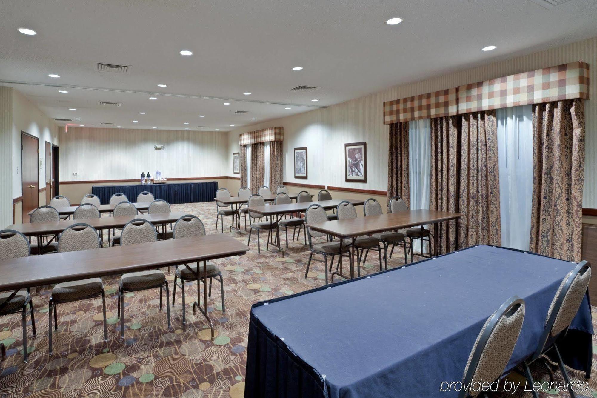 Windsor Inn & Suites Dodge City Fasiliteter bilde